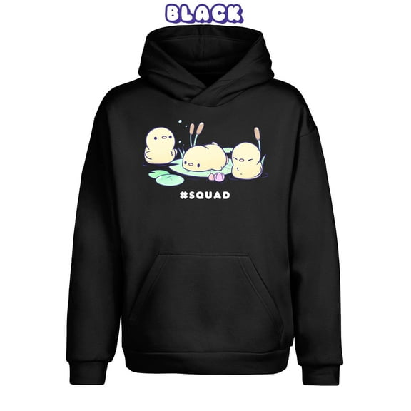 Duckies Pullover Urban Hoodie