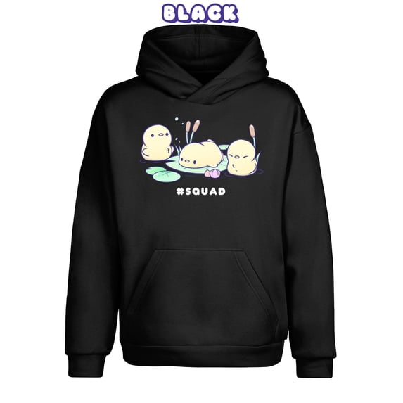 Duckies Pullover Urban Hoodie