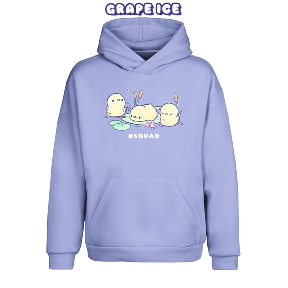 Duckies Pullover Urban Hoodie