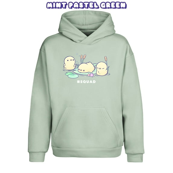 Duckies Pullover Urban Hoodie