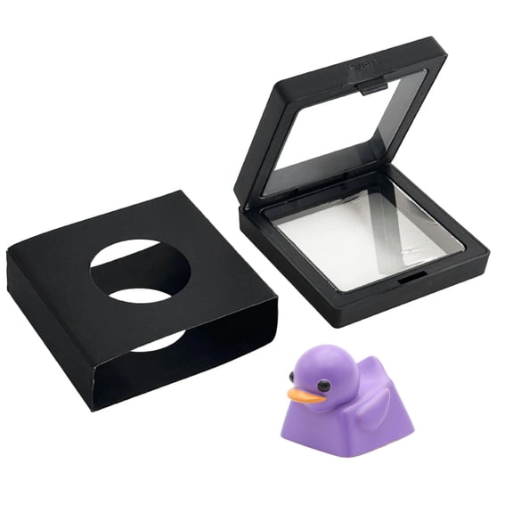 Duckling Themed Keycap ESC Resin Keycaps For Mechanical Keyboards Resin Craftsmanship Personalizing Setups