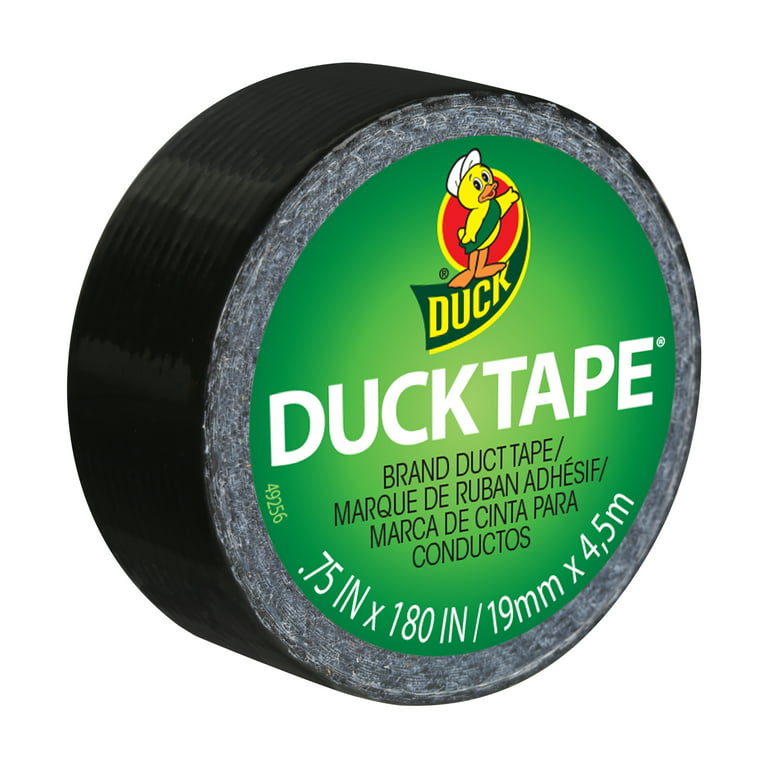 ShurTech Mini Duck Tape, White - .75X15