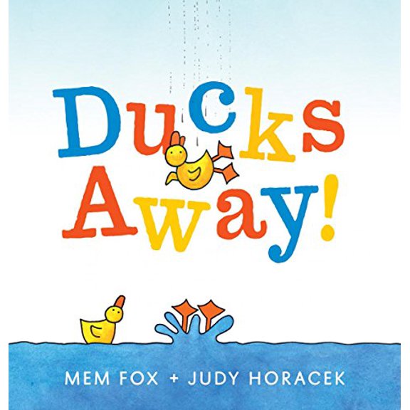 Pre-Owned Ducks Away! (Hardcover) 1338185667 9781338185669