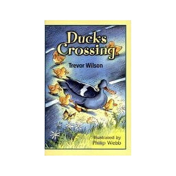 Pre-Owned Ducks Crossing (Orbit Chapter Books) Paperback