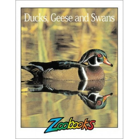 Pre-Owned Ducks, Geese & Swans (Zoobooks Series) (Unknown) 0937934216 9780937934210