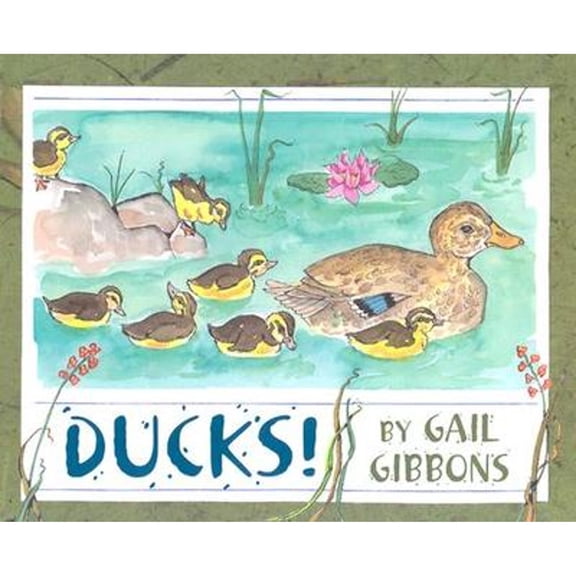 Pre-Owned Ducks! (Hardcover) 0823415678 9780823415670