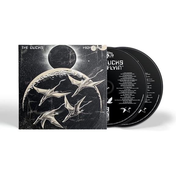 Ducks - High Flyin - Music & Performance - CD