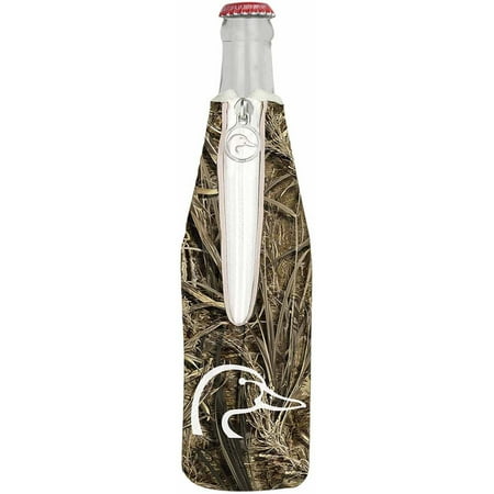 Ducks Unlimited Camo Bottle Insulator