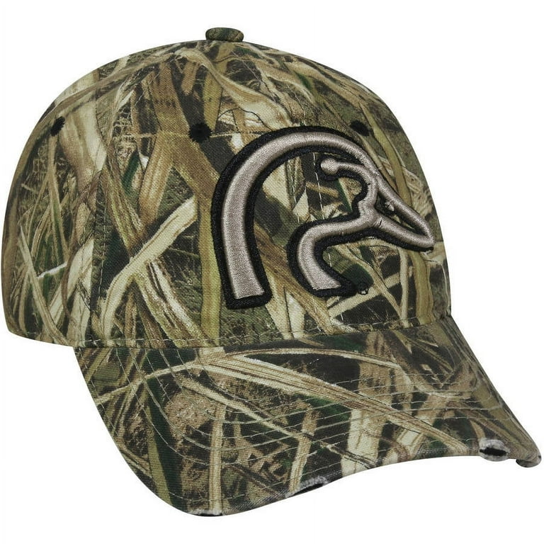 Fishouflage Camo Strike Cap- Trout Fishing Hat (One Size)