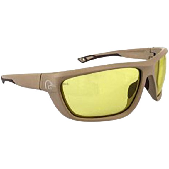 Ducks Unlimited Full Frame Shooting Glasses Amber Lens