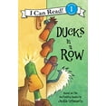 thumbnail image 1 of Pre-Owned Ducks in a Row (Paperback) 0061864374 9780061864377, 1 of 1