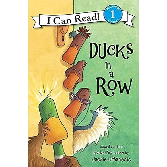 Pre-Owned Ducks in a Row (Hardcover) 0061864382 9780061864384