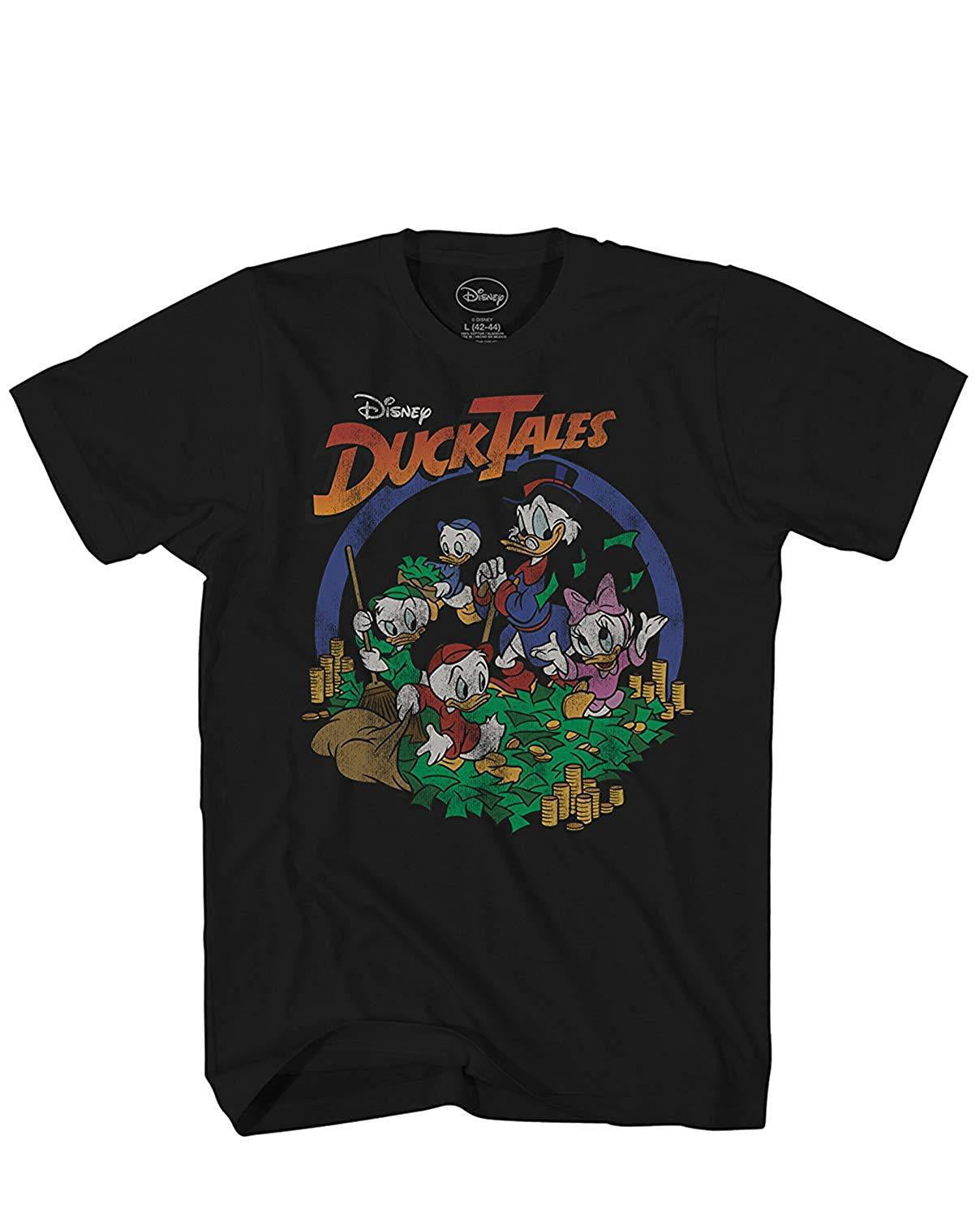 Ducktales Disney Scrooge McDuck Duck Tales Vintage Classic Funny Logo ...