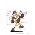 thumbnail image 1 of Ducktales (Dynamite) #2L VF ; Dynamite Comic Book, 1 of 1