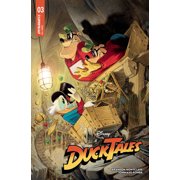 Ducktales Dynamite #3A VF ; Dynamite Comic Book