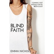 Duckton-By-Dale Romance Blind Faith Coming Out Should Have Been Easy Paperback