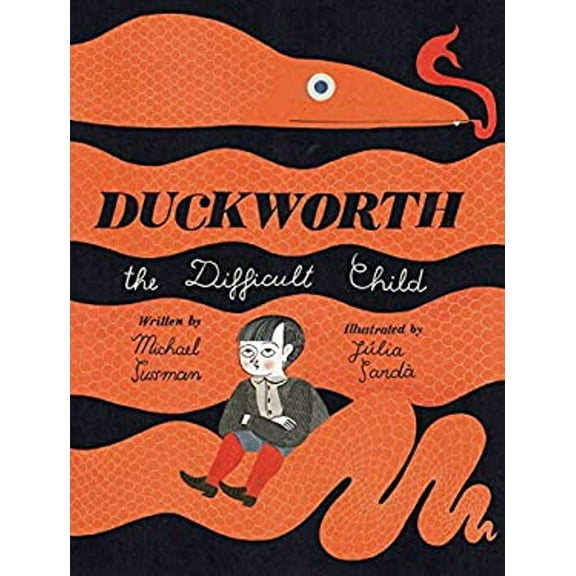 Pre-Owned Duckworth, the Difficult Child (Hardcover) 1534405127 9781534405127