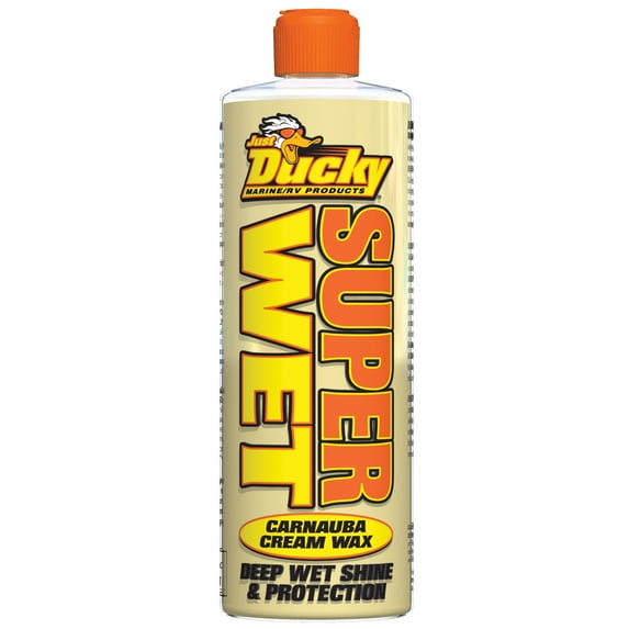 Ducky D-1017 Ducky Super Wet Carnuba Cream