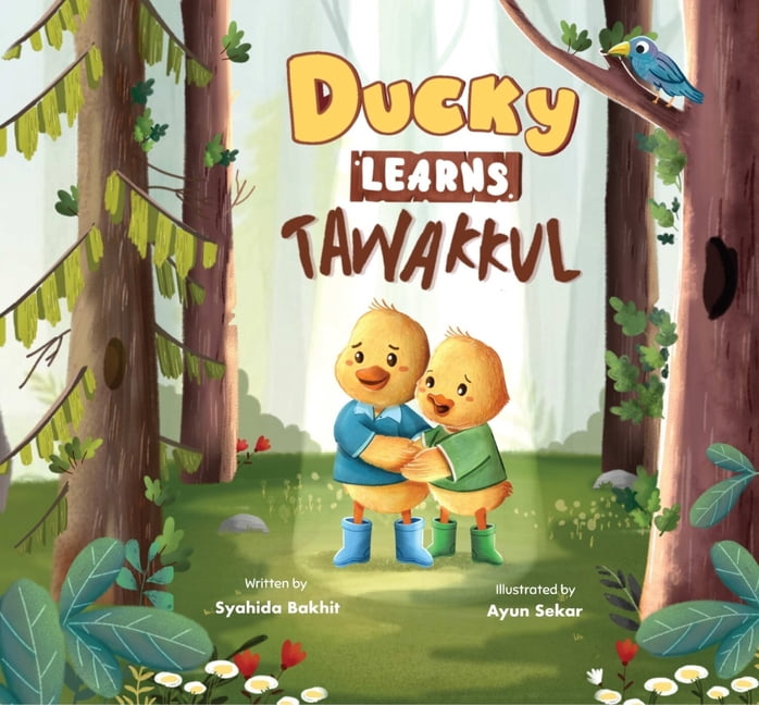 Ducky Learns Tawakkul, (Paperback)