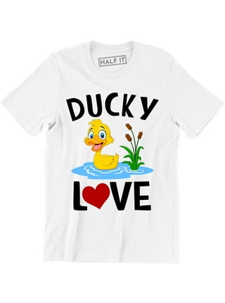 Rubber Duck Shirt & Rubber Ducky Apparel