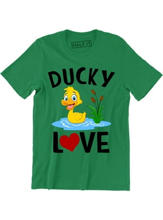 Wood Duck Adult Ash T-shirt