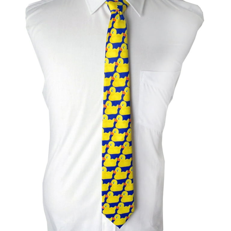 Ducky Tie How I Met Your Mother Duckie HIMYM Necktie Barney