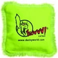 thumbnail image 1 of Duckyworld-Yeowww  Pillow Refills Catnip Toy- Green, 1 of 1
