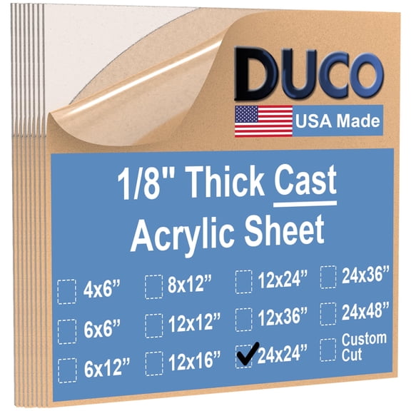 Acrylic Plexiglass