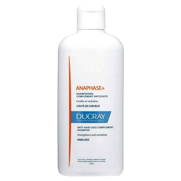 Ducray Anaphase+ Anti-hair Loss Shampoo 400ml, Strength, Nutrients