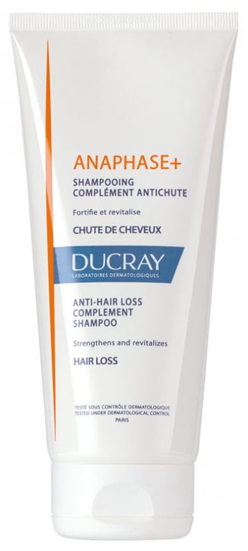 Articulation bandage Slægtsforskning Ducray Anaphase+ Shampoo, 6.7 Fl Oz - Walmart.com