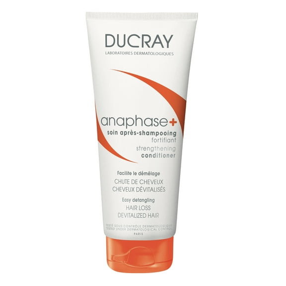 Ducray Anaphase+ Strengthening Conditioner, 6.7 Fl Oz