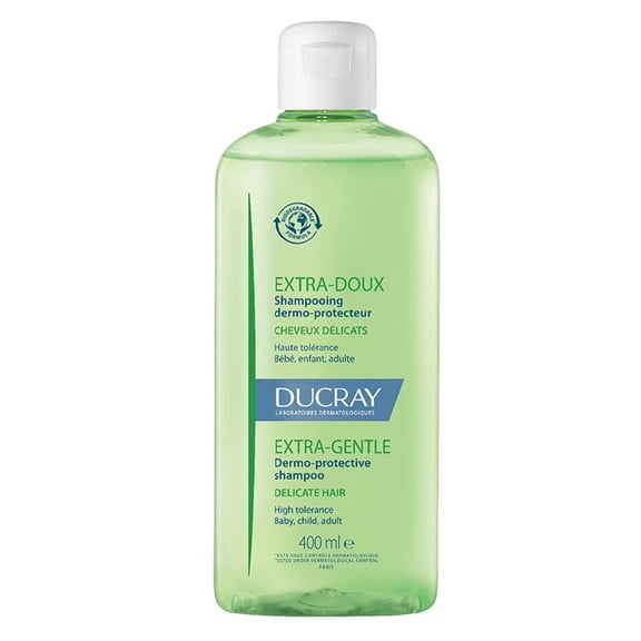 Ducray Extra-Doux Gentle Shampoo 13.5.oz