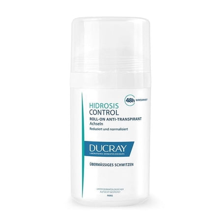 Ducray Hidrosis Anti-Perspiration Roll On 40 ml