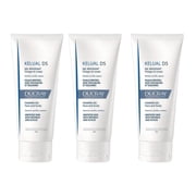Ducray Kelual DS Foaming Cleansing Gel 200 ml -3 Pack