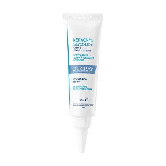 Ducray Keracnyl Glycolic+ Creme 30 ml