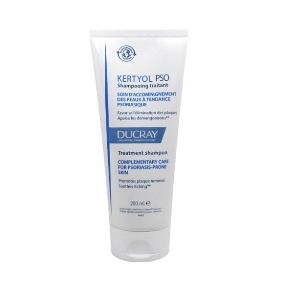 Ducray Kertyol PSO Shampoo 200ml