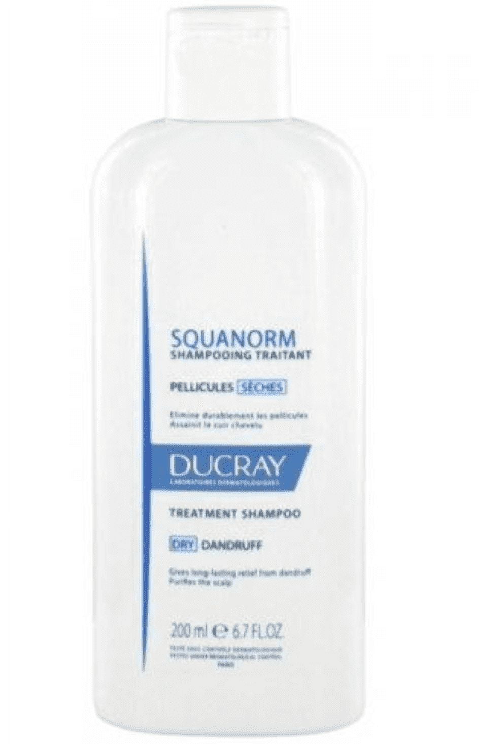 Ducray Squanorm Dry Dandruff Shampoo 200 ml