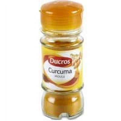 Ducros Curcuma Moulu 37g