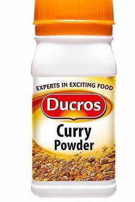 Ducros Curry Powder 25g (Pack of 12) 