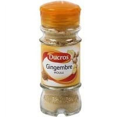 Ducros Gingembre Moulu 26g