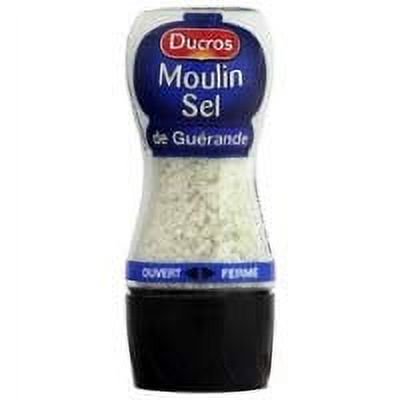 Ducros Moulin Sel De GuÃƒrande 60g