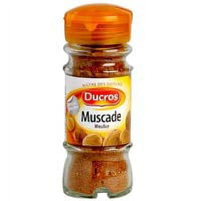 Ducros Muscade Moulue 32g