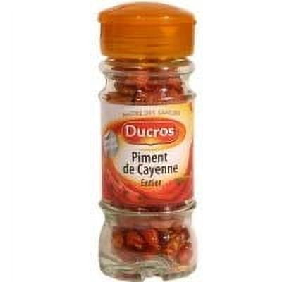 Ducros Piment De Cayenne Entier 40g