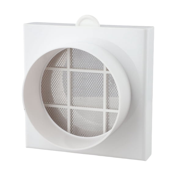 Duct Air Filter Ventilation For Pvc And Pe Pipe Aluminum Foil Tube Dust-Removing Home Improvement Tool Accessory In Stock