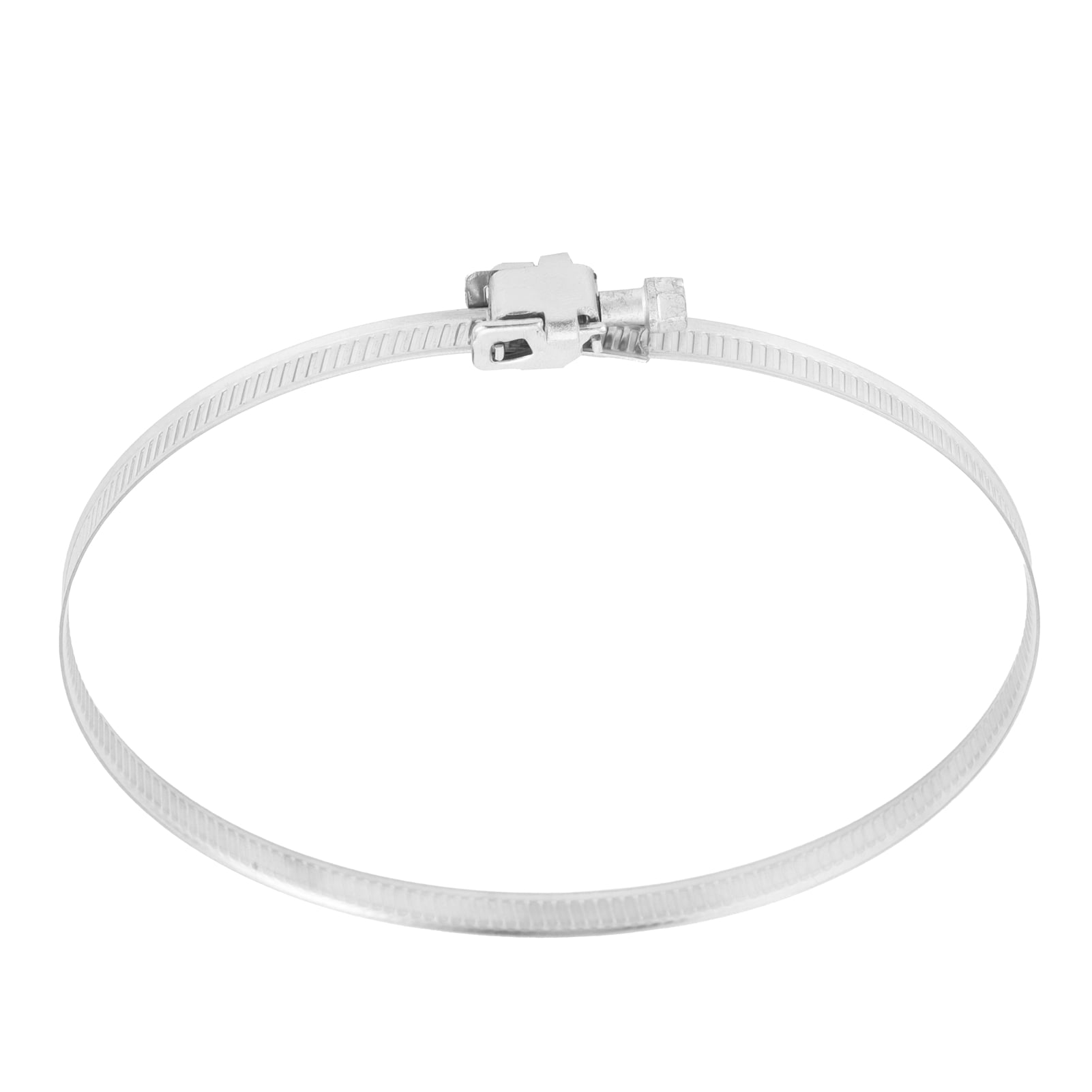 Duct Clamp Stainless Steel Ventilating Duct Fixing Clamp Ventilator