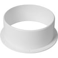 thumbnail image 1 of Repa Market 6" Inch Plastic Duct Connector Flange - Ventilation Ducting, Pipe Adapter, 1 of 8