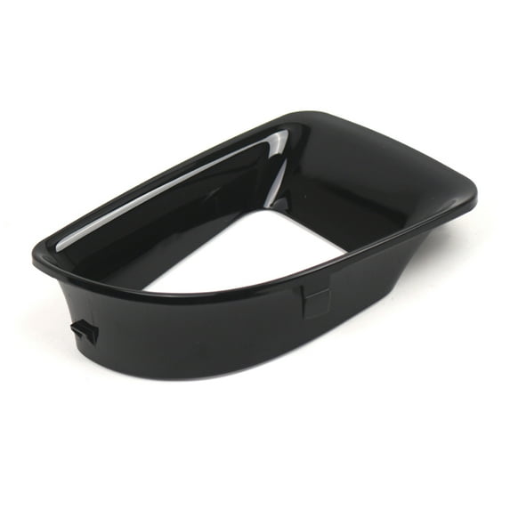 Duct Front Bumper Air Duct Vent Cover Replacement For Mini R55 R56 R57 R58 R59 2007 To 2015