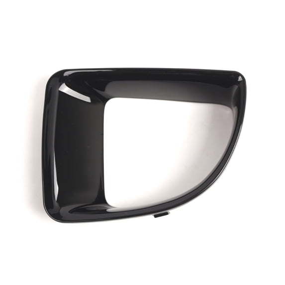 Duct Front Bumper Air Duct Vent Cover Replacement For Mini R55 R56 R57 R58 R59 2007 To 2015