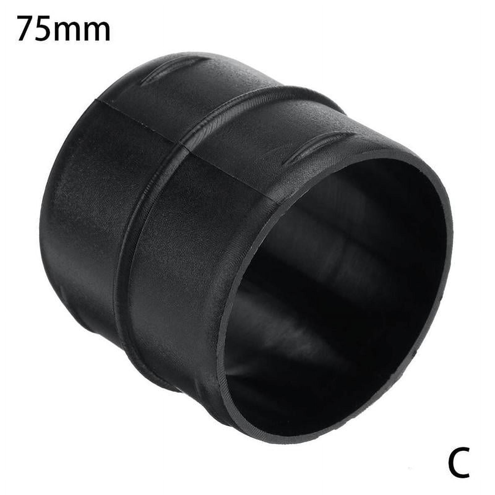 Duct Joiner Connector Pipe For Eberspacher For Webasto Air Parking Heater Black Practical G8W3
