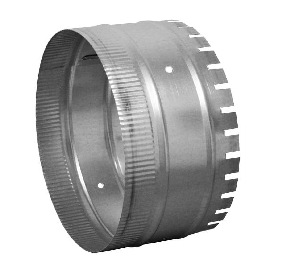 Offset Collar Duct Outlet Start Collar HVAC 14